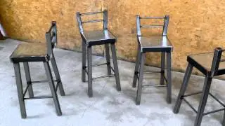 What Can You Use to Cut Metal Bar Stools?