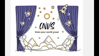 Make your next workshop in Miro visual with CNVS!
