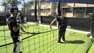 Michael Clarke Cricket Academy - Coaching