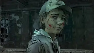 The Walking dead season 4 Suffer the children Pt1