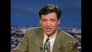 NBC Los Angeles Today in LA September 6, 1995