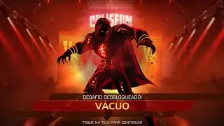 Coliseu. CHEE'ILTH VS VÁCUO.