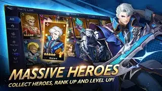 Mobile Legends : Adventure [ Android APK ] Gameplay