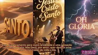 Em Teus Bra&ccedil;os Eu Vou, Onde o Medo N&atilde;o Alcan&ccedil;a e a Gra&ccedil;a Me Sust&eacute;m