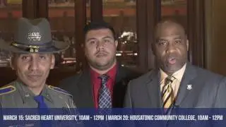 Connecticut House Democrats Bridgeport Delegation on Police Recruitment