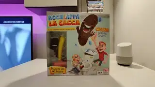 Acchiappa la Cacca - Gioco dell'anno