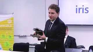 IRIS   Biometric Payment Authentication Solutions Ivo Ganchev