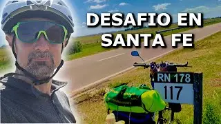 En mi aventura a Córdoba, cruzo a Provincia de Santa Fe