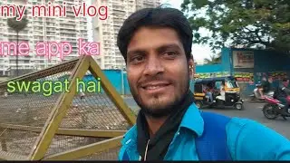 MY mini  VLOG ❤ || MY FIRST VIDEO ON YOUTUBE  || THE PR VLOG