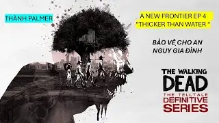 THE WALKING DEAD TELLTALE/ A NEW FRONTIER EP 4 