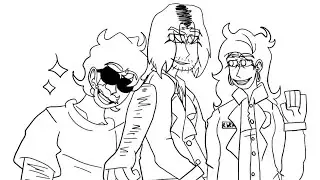 died on the land (starfallen animatic) (read desc for tws)