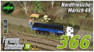 FS 25 🚜 NF Marsch 366 - Problemi con la calce sul campo 22