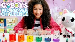Expresa tu creatividad con estas manualidades gat&aacute;sticas | RETO KID POWER DE GABBY