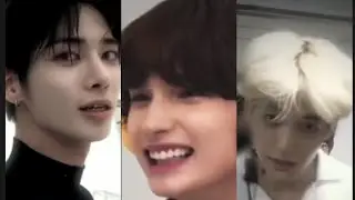 Txt tiktok edits cuz Beomgyu has an Instagram account