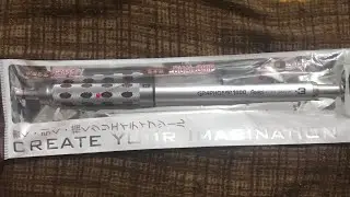 Unboxing My New Pental Graph Gear 1000 0.3mm | @SeiArt106