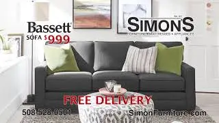 Simon's January Home Sale