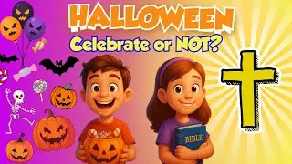 How to Have Fun on Halloween Even as a Christian - What the Bible Says