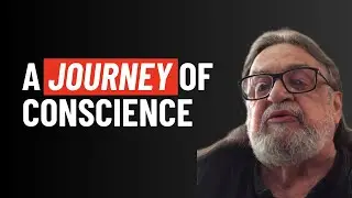 A Journey of Conscience: Ron Marullo's Story