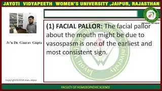 JAYOTI VIDYAPEETH -Inorganic poisons- Metallic & non- metallic
