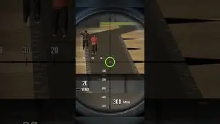 Ghost Shooting 3d #jerryisgaming #android #ios #sniper #ghostshooting #ghostshoting3d #asmr #shorts