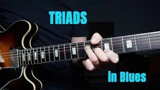 Stop Playing Dull A7 Chords – Try This Blues Triad Trick