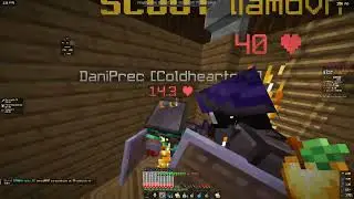 Taking over a lifesteal Dupe server.