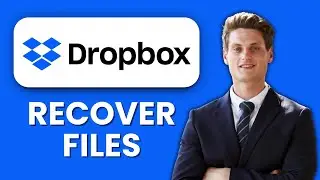 NEW! How to Recover Dropbox Files (2025) ♻️ | Restore Deleted & Previous Versions