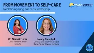 From Movement to Self-care, with Dr. Narjust Florez & Nancy Campbell, Clinical Exercise Physiologist