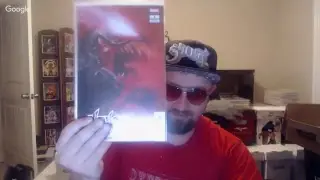 Comics and Cold Ones EP 22 10-25-18 9pm CST