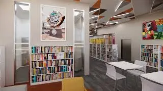 West Las Vegas Library DD Walkthrough