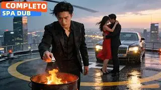 【SPA DUB】La traición de mi esposa frente a todos… Ahora mi hija y yo decidimos el destino ⚡👨‍👧🔥