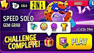 2 speed solo gem grab shared energy gimme green solo challenge | match masters 