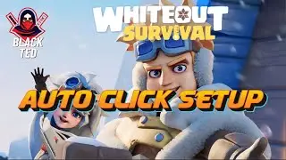 HEALING BOT SETUP - BLUESTACKS SETTINGS - Whiteout Survival