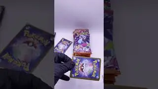 Pok&eacute;mon Inferno X JP card opening No.3 #pokemon #opening