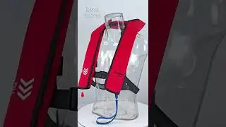 Eyson YSH700: Inflates in 3 Seconds &ndash; Safety Has Never Been This Quick!