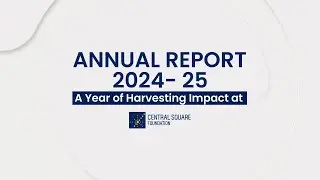 CSF's Annual Report 2024-25 || Harvesting Impact 🌿