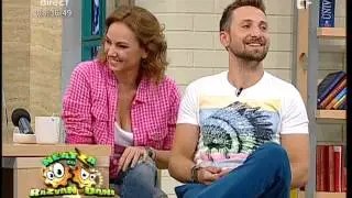 Flavia Mihăşan se visa pianistă, iar Roxana Ionescu, doctoriţă