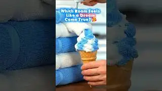 Pick your Favorite Room! 🌛 😍 🛌 #bedroom #aesthetic #asmr #shorts