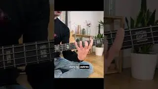 JE D&Eacute;BUTE LA BASSE - GAMME MINEURE