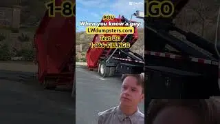 When You Have That Reputation! #junkremoval #constructioncleanup #sandiego #carlsbadcalifornia