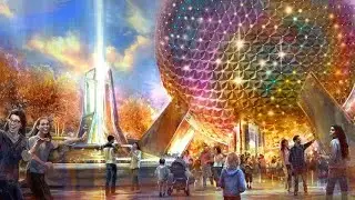 Full EPCOT Revamp Announcement Presentation from D23 2019