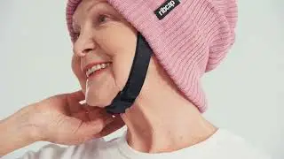 Lenny Rose - Medical Grade Fashionable Protective Helmet