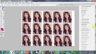 Tangde Digital Photo Studio Action create 15 up  Passport Photo