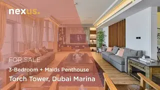 Million-Dollar Views | Ultra-Luxury Penthouse on the 81st Floor | Nexus Properties