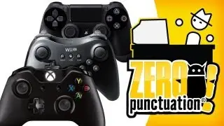 NEXT GEN BUYER'S GUIDE (Zero Punctuation)