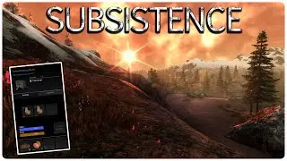 LOOKING FOR LOOT AND MORE CHICKENS | Subsistence Gameplay | S7 112