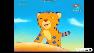 Ethelbert on Nick Jr. Australia, if it was 22 minutes and Studio B and YTV co-produced it (Part 3)