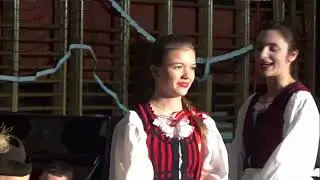 Székelykeve - Iskola - Karácsonyi müsor 2024
