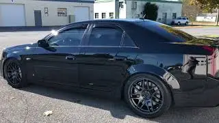 2007 Cadillac CTS-v