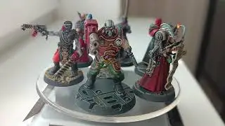 Kill Team: Inquisitorial Agents #shorts #warhammer #kill team